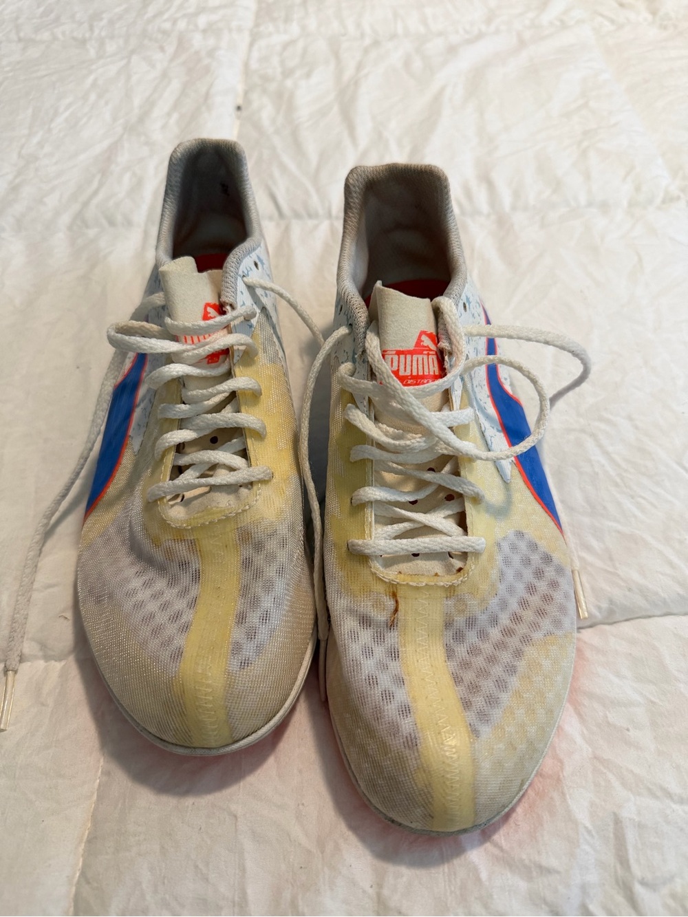 Puma Women’s Track Spikes